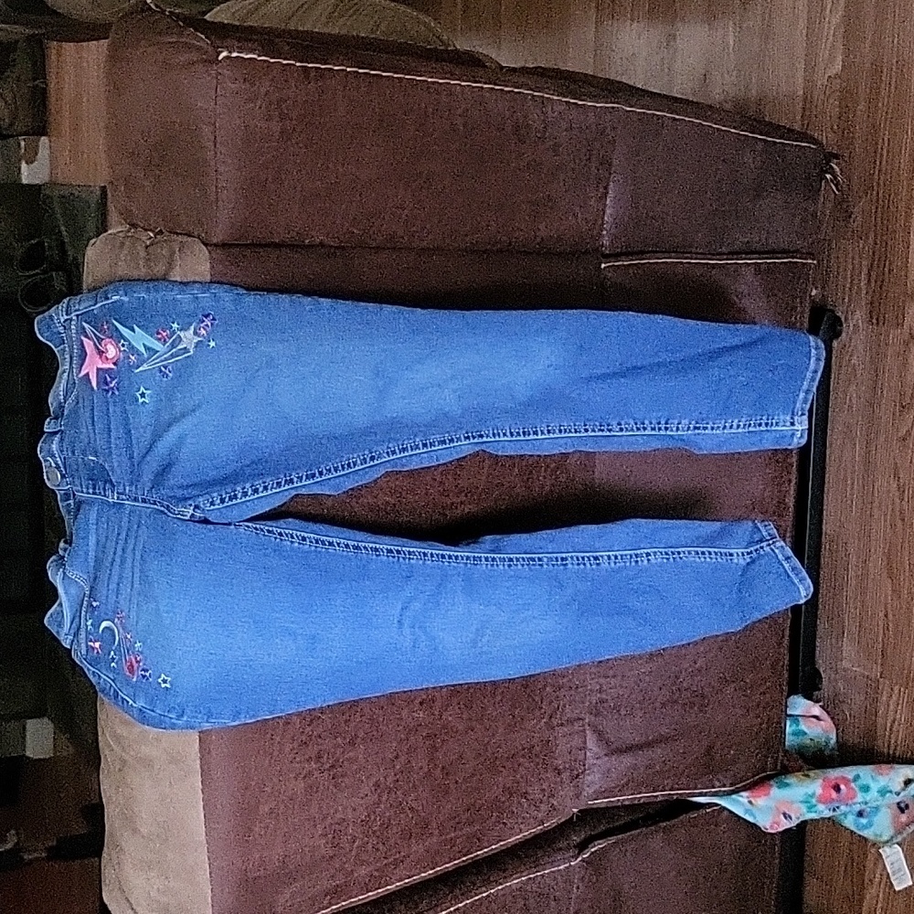 Girls Wonder Nation Jeggings Size 10/12
